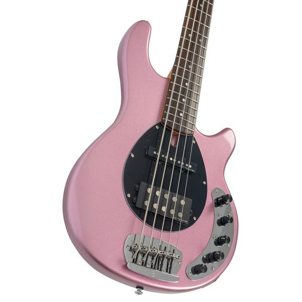 Avis basse électrique Marcus Miller Z7-5 Burgundy