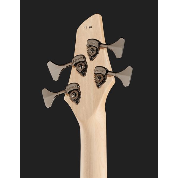 Avis basse électrique Dingwall NG3 Nolly Sig.4 Gold Matte MN
