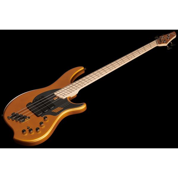 Avis basse électrique Dingwall NG3 Nolly Sig.4 Gold Matte MN