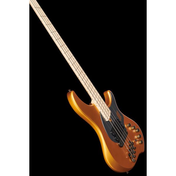Avis basse électrique Dingwall NG3 Nolly Sig.4 Gold Matte MN