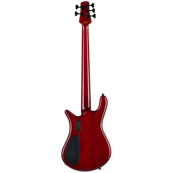 Spector Euro 5 CST Natural Red Burst - Avis sur cette basse électrique