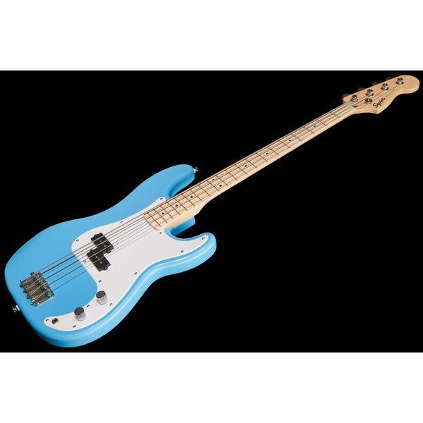 Squier Sonic Precision Califor Set - Avis sur cette basse électrique