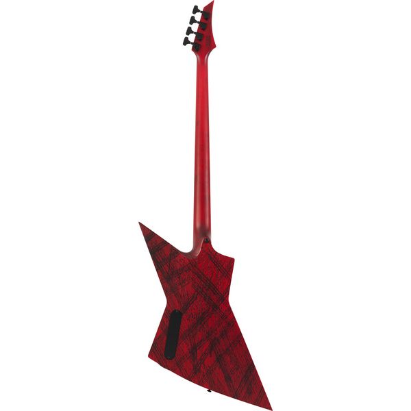 Avis sur Solar Guitars E2.4Canibalismo - Test basse électrique