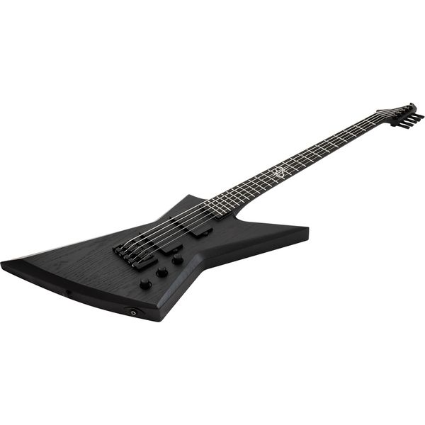 Avis sur Solar Guitars E2.5BOP - Test basse électrique