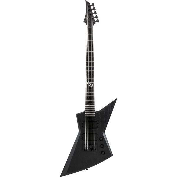 Avis sur Solar Guitars E2.5BOP - Test basse électrique