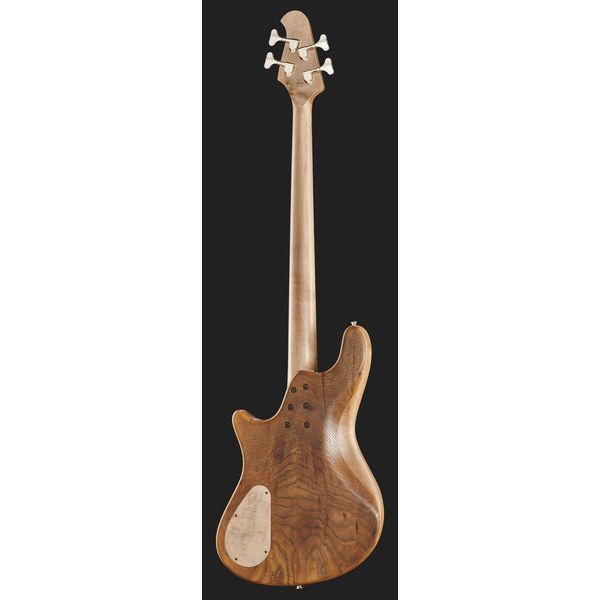 Avis basse électrique Marleaux Votan 4 XS P Antique Wood III