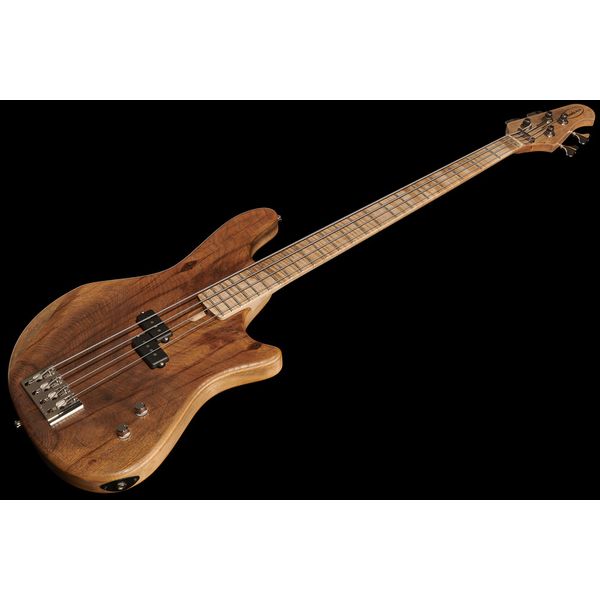 Avis basse électrique Marleaux Votan 4 XS P Antique Wood III