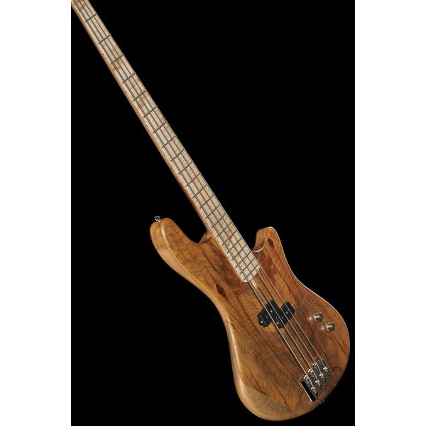 Avis basse électrique Marleaux Votan 4 XS P Antique Wood III