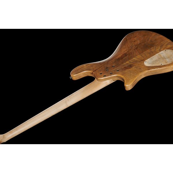 Avis basse électrique Marleaux Votan 4 XS P Antique Wood III