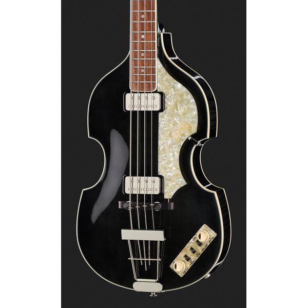 Höfner HCT-500/1-BK Violin Bass CT - Avis sur cette basse électrique