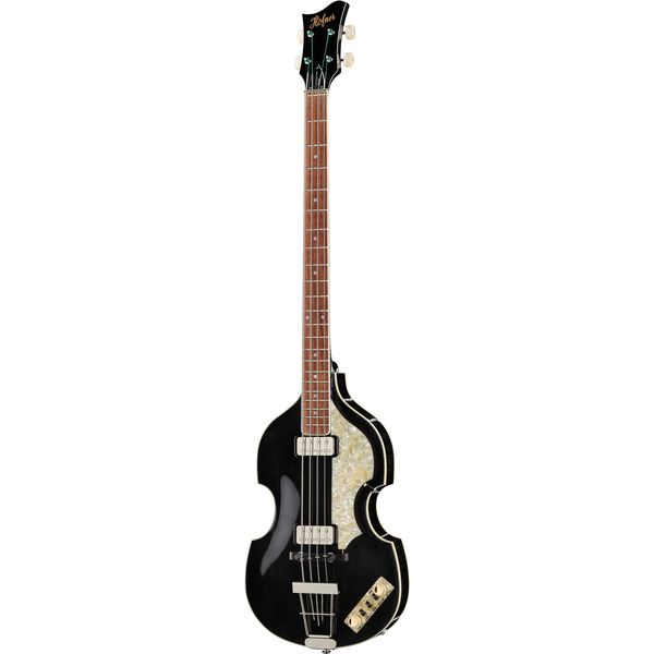 Höfner HCT-500/1-BK Violin Bass CT - Avis sur cette basse électrique