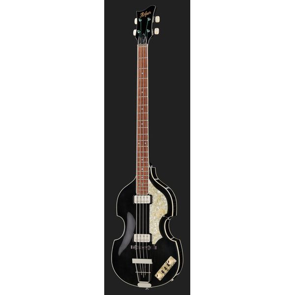 Höfner HCT-500/1-BK Violin Bass CT - Avis sur cette basse électrique