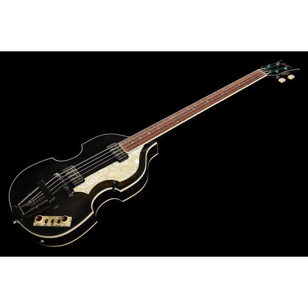 Höfner HCT-500/1-BK Violin Bass CT - Avis sur cette basse électrique