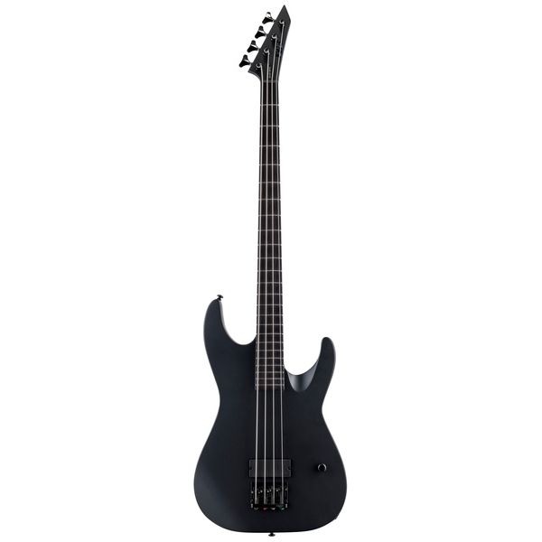La basse électrique ESP LTD M-4 Black Metal BLKS : Notre avis