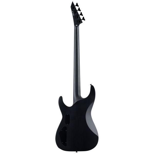 La basse électrique ESP LTD M-4 Black Metal BLKS : Notre avis