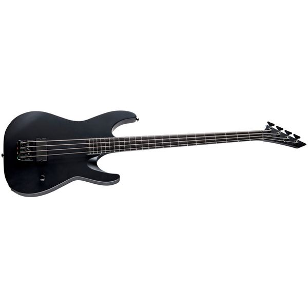 La basse électrique ESP LTD M-4 Black Metal BLKS : Notre avis