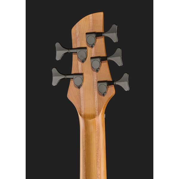 Avis basse électrique Harley Benton MSB-5 ASP