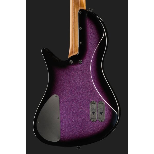 Avis basse électrique Harley Benton MSB-5 ASP