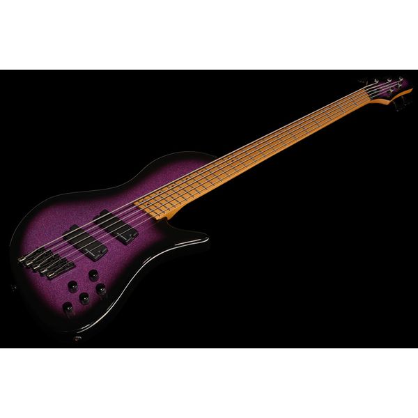 Avis basse électrique Harley Benton MSB-5 ASP