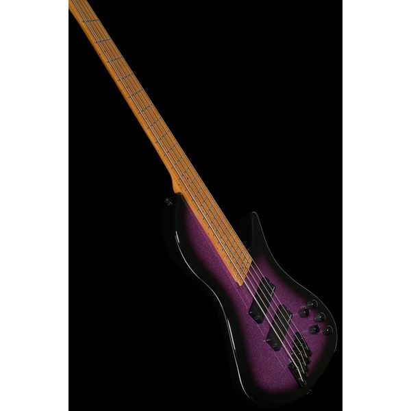 Avis basse électrique Harley Benton MSB-5 ASP