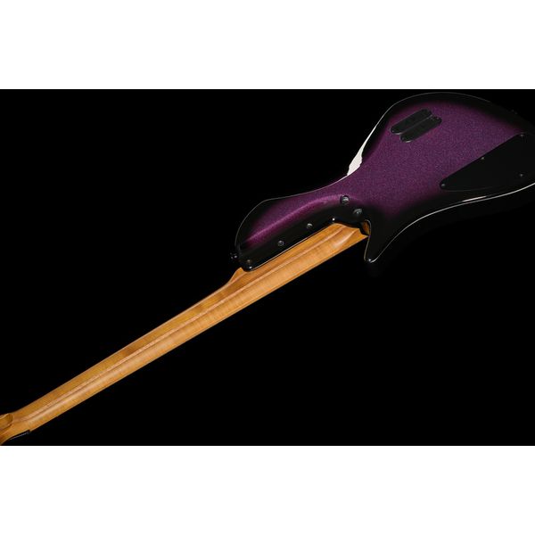 Avis basse électrique Harley Benton MSB-5 ASP