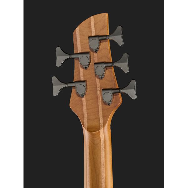 Avis basse électrique Harley Benton MSB-5 Flip Flop Blue
