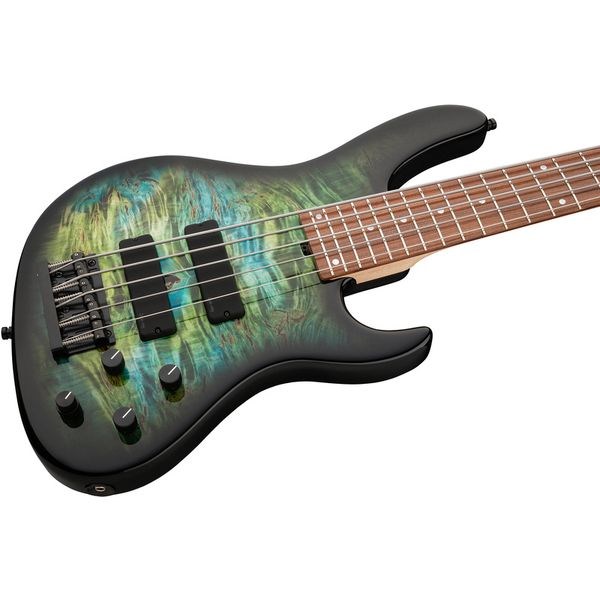 La basse électrique Sadowsky MetroLine 24-5 Fret Mo. Nebula : Notre avis