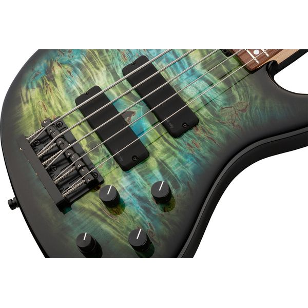 La basse électrique Sadowsky MetroLine 24-5 Fret Mo. Nebula : Notre avis