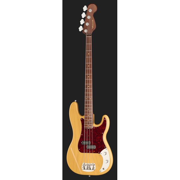 La basse électrique Vincent Bass Guitars Akkurat 4 Butterschnaps : Notre avis