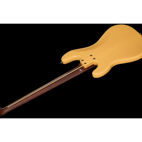 La basse électrique Vincent Bass Guitars Akkurat 4 Butterschnaps : Notre avis