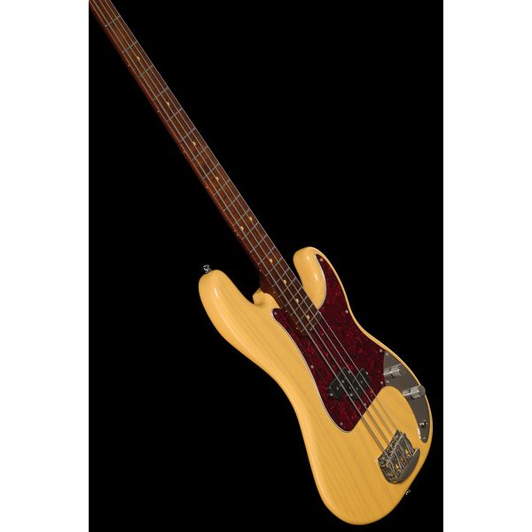 La basse électrique Vincent Bass Guitars Akkurat 4 Butterschnaps : Notre avis