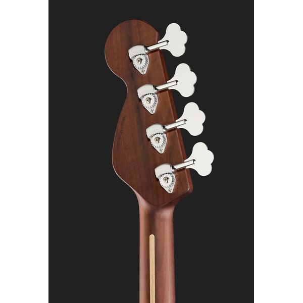 La basse électrique Vincent Bass Guitars Akkurat 4 Butterschnaps : Notre avis