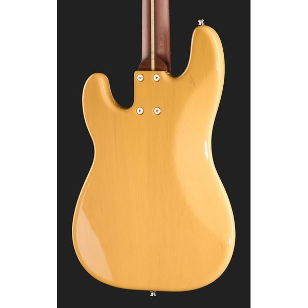 La basse électrique Vincent Bass Guitars Akkurat 4 Butterschnaps : Notre avis
