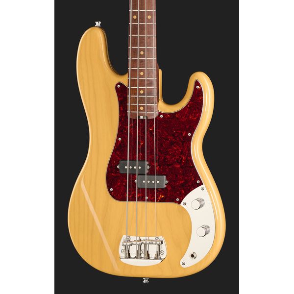 La basse électrique Vincent Bass Guitars Akkurat 4 Butterschnaps : Notre avis