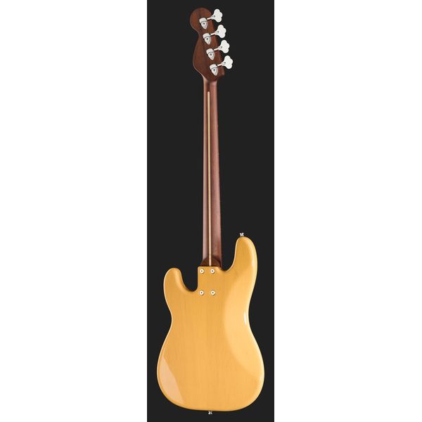 La basse électrique Vincent Bass Guitars Akkurat 4 Butterschnaps : Notre avis
