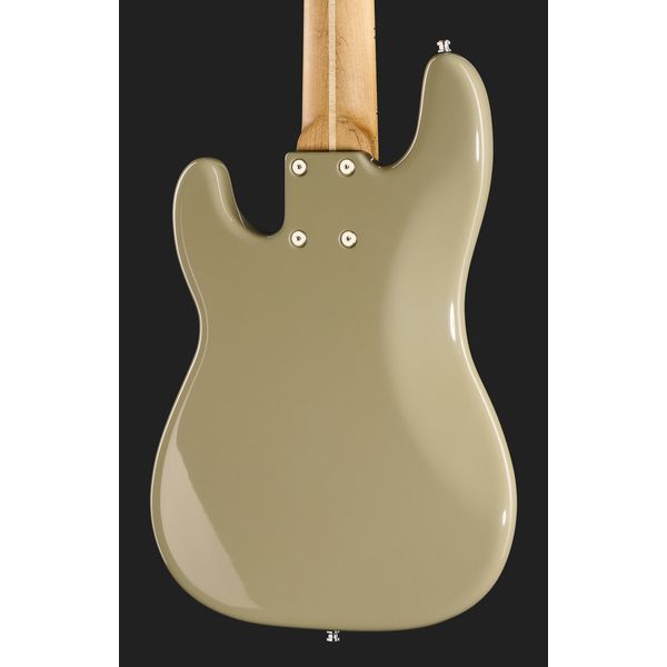 Avis basse électrique Vincent Bass Guitars Akkurat 5 Fangorn