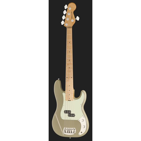 Avis basse électrique Vincent Bass Guitars Akkurat 5 Fangorn