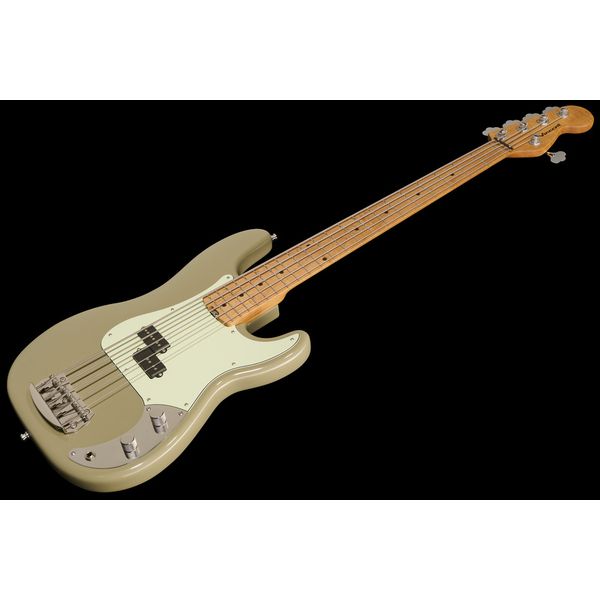 Avis basse électrique Vincent Bass Guitars Akkurat 5 Fangorn