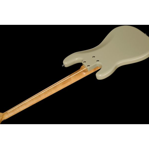 Avis basse électrique Vincent Bass Guitars Akkurat 5 Fangorn