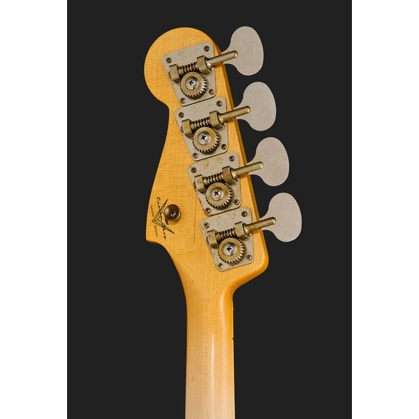 Fender 59 P-Bass Special Ltd AOLW JRN - Avis sur cette basse électrique