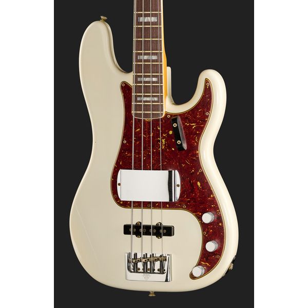 Fender 59 P-Bass Special Ltd AOLW JRN - Avis sur cette basse électrique
