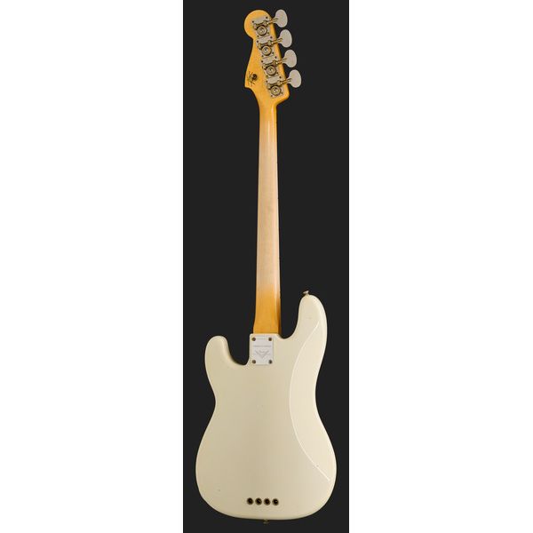 Fender 59 P-Bass Special Ltd AOLW JRN - Avis sur cette basse électrique