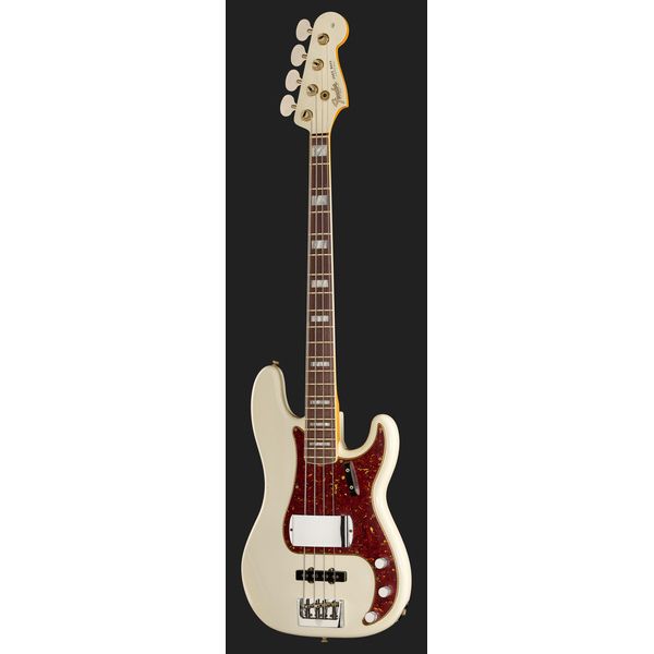 Fender 59 P-Bass Special Ltd AOLW JRN - Avis sur cette basse électrique