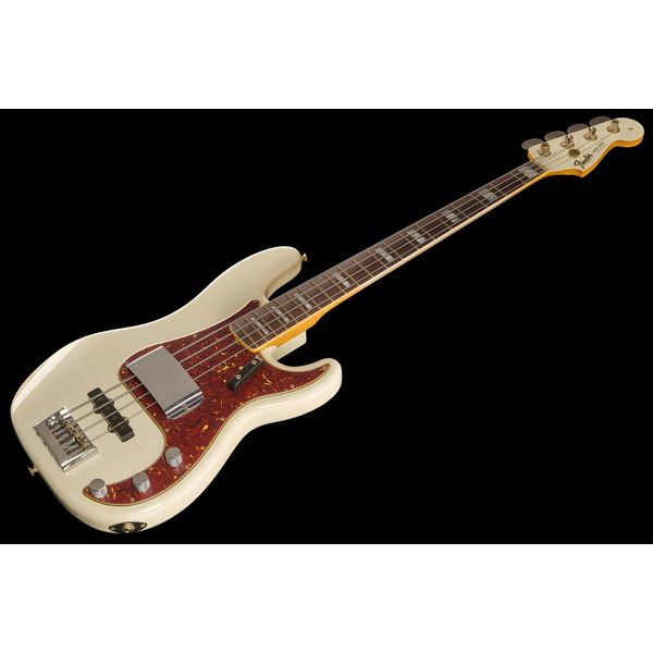 Fender 59 P-Bass Special Ltd AOLW JRN - Avis sur cette basse électrique