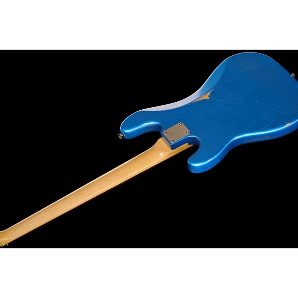 Avis basse électrique Maybach Motone P Lake Placid Blue Meta