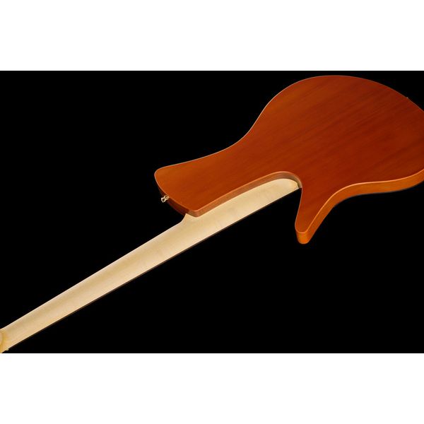 Avis basse électrique Ulrich Bass Nicolo Fretless 5 Walnut