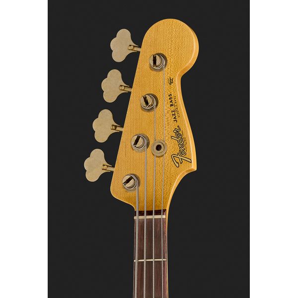 La basse électrique Fender 64 J-Bass SG Journeyman Relic : Notre avis