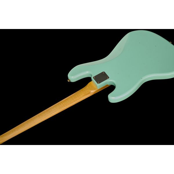 La basse électrique Fender 64 J-Bass SG Journeyman Relic : Notre avis