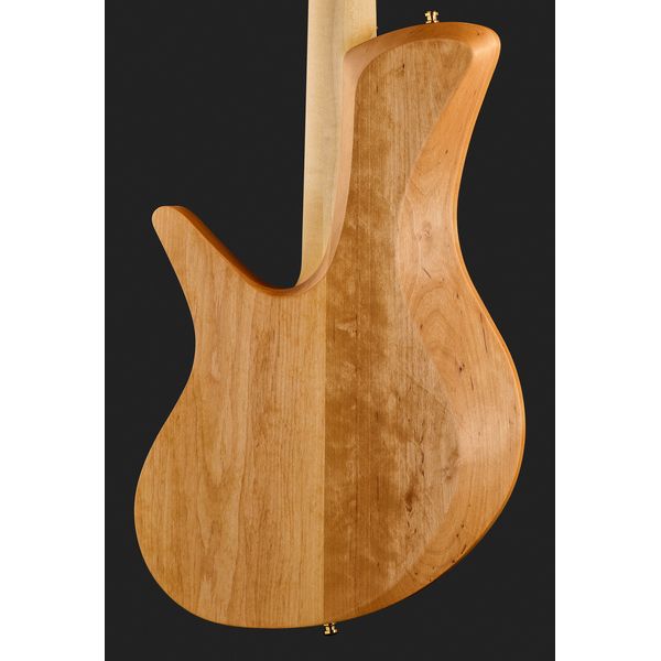 Avis basse électrique Ulrich Bass Saulus Duo 5 Black