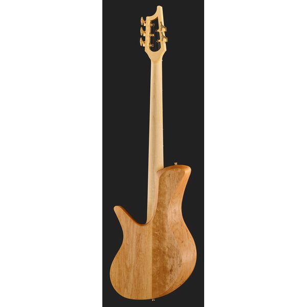 Avis basse électrique Ulrich Bass Saulus Duo 5 Black